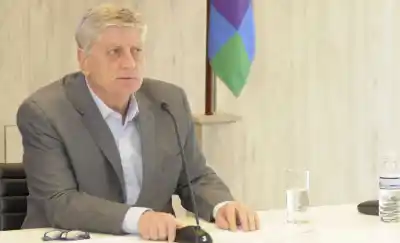 Ziliotto y Kicillof firman acuerdos para enfrentar El Niño