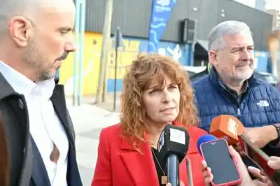 Una inversión de 1.600 millones transforma una calle olvidada de Neuquén