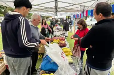 Panificados desde $4.000: Frontera se suma al Mercado Arriba Rosario
