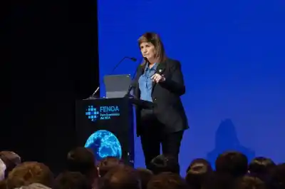 Bullrich en Tucumán: La advertencia sobre el “ataque de fuego” contra las reformas de Milei