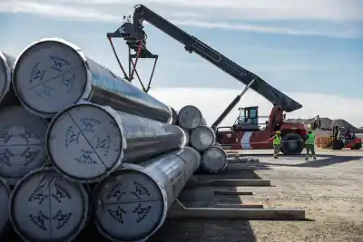 USD 900 millones: nueve bancos financian el gasoducto que unirá Tratayén con la costa
