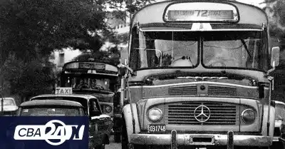 Cuatro décadas de Córdoba en fotos: el libro de Carlos "Gato" Ludueña que se presenta gratis