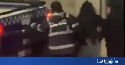 Chocó alcoholizada y terminó detenida: la funcionaria municipal de Pico Truncado