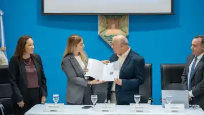Roca proyecta un presupuesto récord de $148.609 millones para 2027