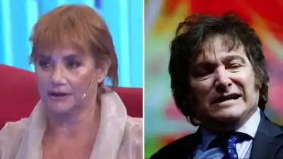 Nancy Pazos comparó a Milei con un ayatolá tras leer su discurso en la ORT