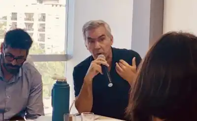 Juntos ganó la Secretaría Electoral: quién es el nuevo hombre clave del PJ
