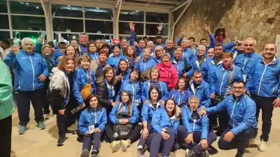 Los Juegos Evita 2026: Catamarca define a sus campeones de Adultos Mayores
