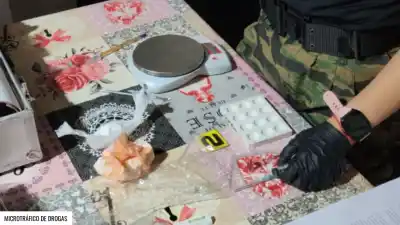 Once imputados por vender drogas en Cuenca XV: clausuras, tobilleras y exclusión de los barrios