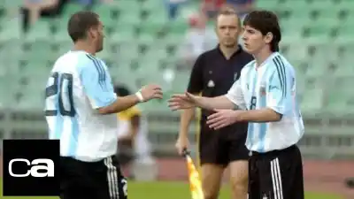De $2,90 a $1.535: cuánto se multiplicó el dólar desde el debut de Messi