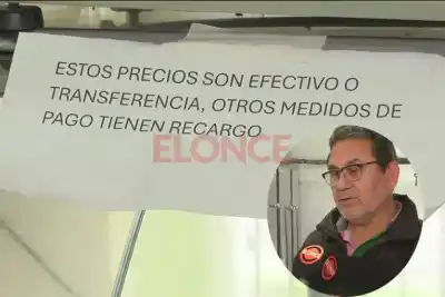 Recargos del 10% y 15%: la estrategia de un almacenero para sostener precios