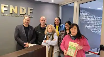 Niños con cáncer: OSEF se alía con la Fundación Flexer para mejorar la atención