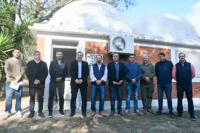 Convenio para reactivar el laboratorio veterinario y ampliar diagnósticos en Santiago del Estero