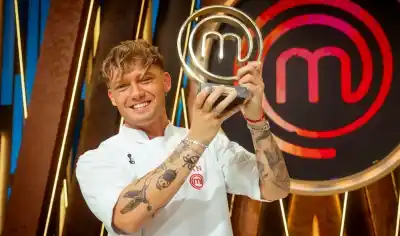 La reacción que conmovió a todos: el momento exacto en que un influencer tucumano se enteró de que ganó MasterChef
