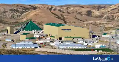 USD 60 millones y 100 puestos de trabajo: la apuesta de Newmont para Cerro Negro