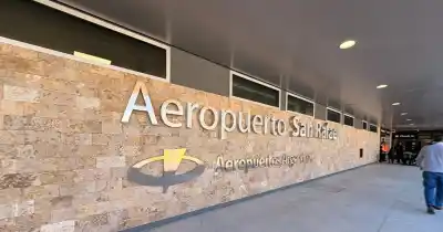 San Rafael estrena aeropuerto ampliado: más de 1.700 m² y doble operación de aeronaves