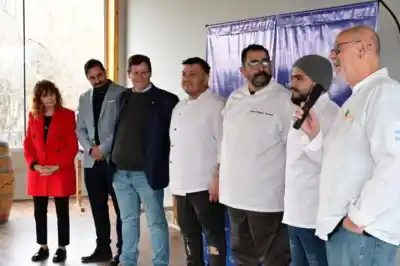 80 propuestas gastronómicas y un escenario 360: Neuquén se prepara para Confluencia de Sabores