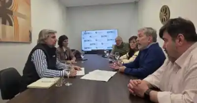 Alianza clave: la UTN Santa Cruz y Pan American Silver unen fuerzas por la minería