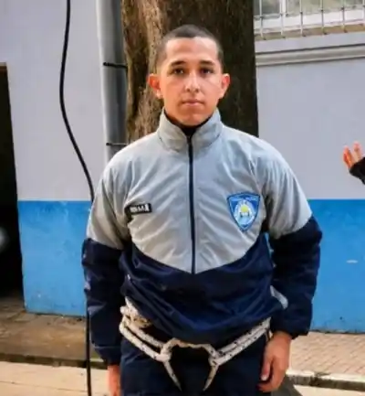 Jaldo, tras el crimen del policía: "Se tienen que pudrir en la cárcel"