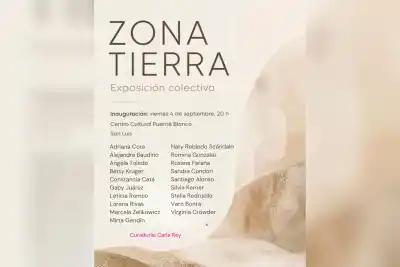 Zona Tierra: la muestra que invita a repensar el vínculo con la naturaleza