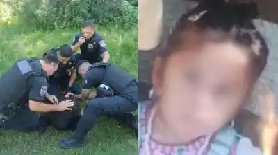 Cosquín: El momento exacto en que la moto de un policía cambió todo en la búsqueda de la nena