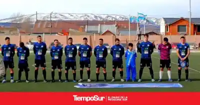 Hattrick de Portillo: Bancruz arrancó el TRFA con un triunfazo en Río Turbio