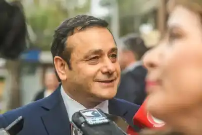 Herrera Ahuad viaja a Brasil para destrabar la relación con Lula y abrir mercados para la yerba