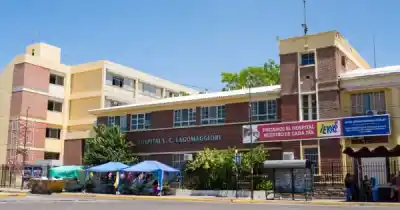 Un padre quedó aprehendido tras intentar deshacerse de su bebé recién nacido en Mendoza