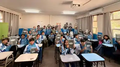 Un cuadernillo para que los chicos de 6° crucen el puente a la secundaria