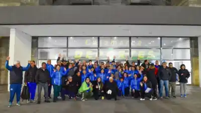 Adultos mayores compiten en Catamarca por un lugar en los Juegos Evita 2026