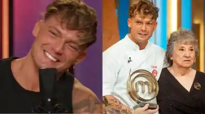 La reacción que nadie esperaba: el inesperado campeón de MasterChef Celebrity se enteró en vivo
