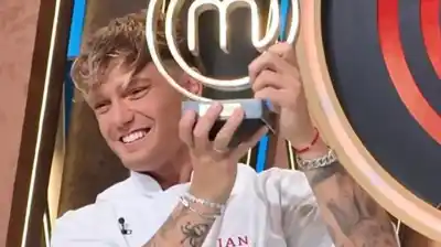 Ian Lucas se consagró en MasterChef Celebrity: el menú familiar que lo llevó a la victoria