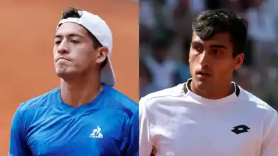 Debutan cuatro argentinos: la agenda del US Open tras el batacazo de Navone