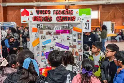 La Feria de Arte, Ciencia y Tecnología llega a Río Grande con 67 proyectos