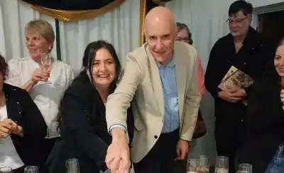 100 años de la Juan B. Justo: una jornada de homenajes y memoria en Trenel