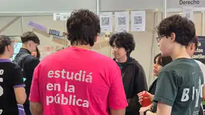 Más de 150 carreras y test vocacionales: llega la Expo Carreras de la UNR a Rosario