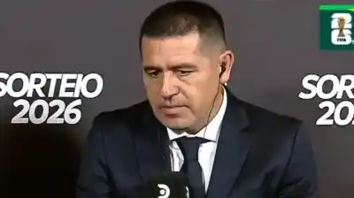 Riquelme revela la obsesión secreta de Boca y su mensaje tras el sorteo de la Libertadores