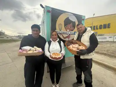Un vecino de Comodoro espera un trasplante de corazón y vende tortas fritas para costear el viaje
