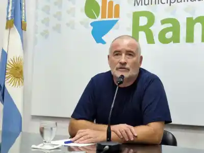 Amenazan al intendente de Ramallo con un audio: "Sé dónde vivís y los pasos que das"