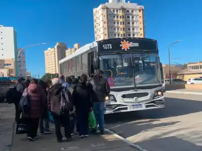 Vuelve la avenida Rivadavia y suma una línea costera: así cambian los colectivos en Comodoro