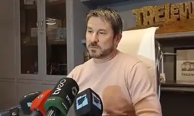 Acuerdo entre Merino y Torres para unificar las elecciones de 2027 en Trelew