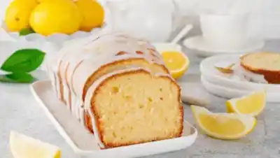 Budín de limón keto con coco: la receta barata que reemplaza a las almendras