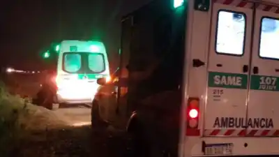 Hallaron muerto a un hombre de 40 años con un golpe en la cabeza en Jujuy