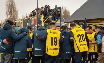 San Martín y Belgrano Seniors jugarán la final de la Copa Ciudad de Esquel