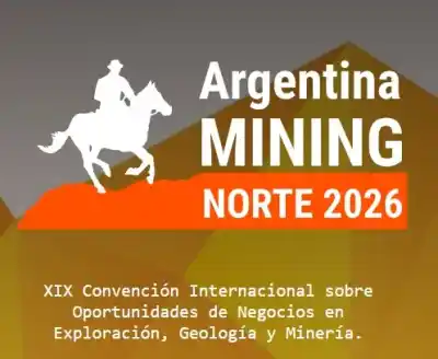 Salta vuelve a ser sede de la feria minera más grande del norte: 9 mil asistentes esperados