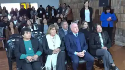 Más de 25 docentes de Belén y otras localidades aprobaron una capacitación sobre Juicio por Jurados