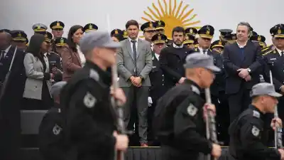 Pullaro: "Santa Fe dejó de ser la más violenta y se transformó en la más segura"