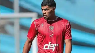Unión vendió a Maizon Rodríguez al Krasnodar por 4,5 millones de dólares