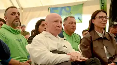 "Muy mala": el Colo MacAllister apuntó contra la gestión de Riquelme en Boca