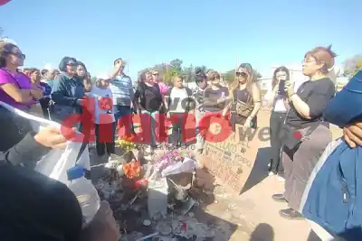 Marcha para que los restos del Polaco vuelvan al refugio de los Canichones