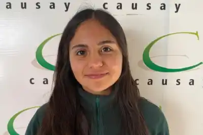 Orgullo puntano: Ángela Funes Moya, entre los 12 premiados del Balseiro